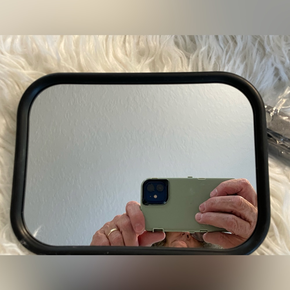 FreeForm NIB Easy Install Adventure Mirrors x 2 For Jeep Wrangler Models 87-20 - Picture 2 of 16